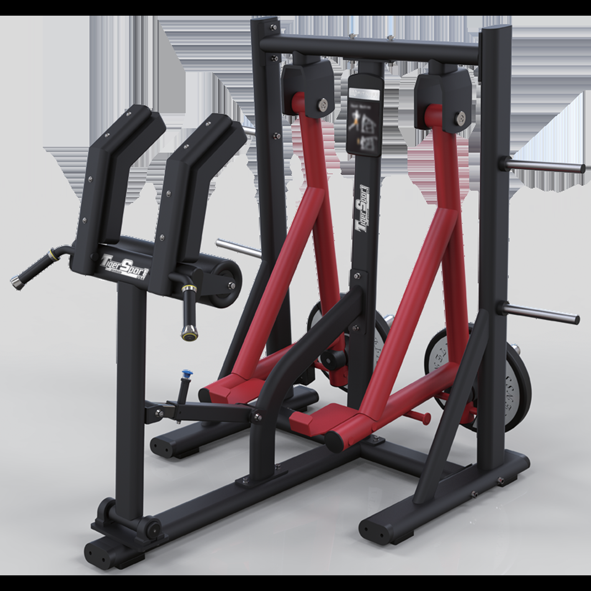 Hip Builder Robot tập hông Tiger Sport TM-PL24 Hip Builder Robot tập hông Tiger Sport TM-PL24