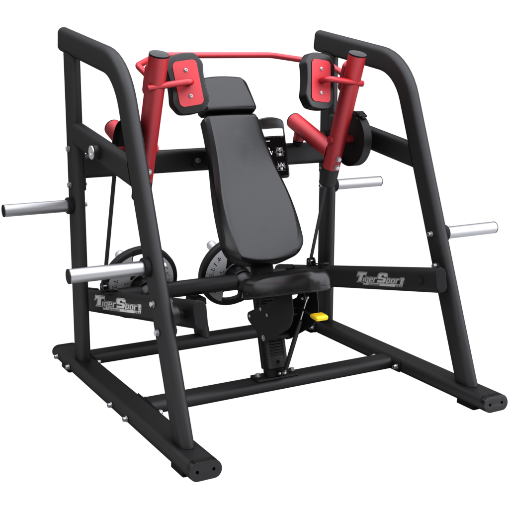 Arm Press Back Robot tập lưng Tiger Sport TM-PL26 2 Arm Press Back Robot tập lưng Tiger Sport TM-PL26