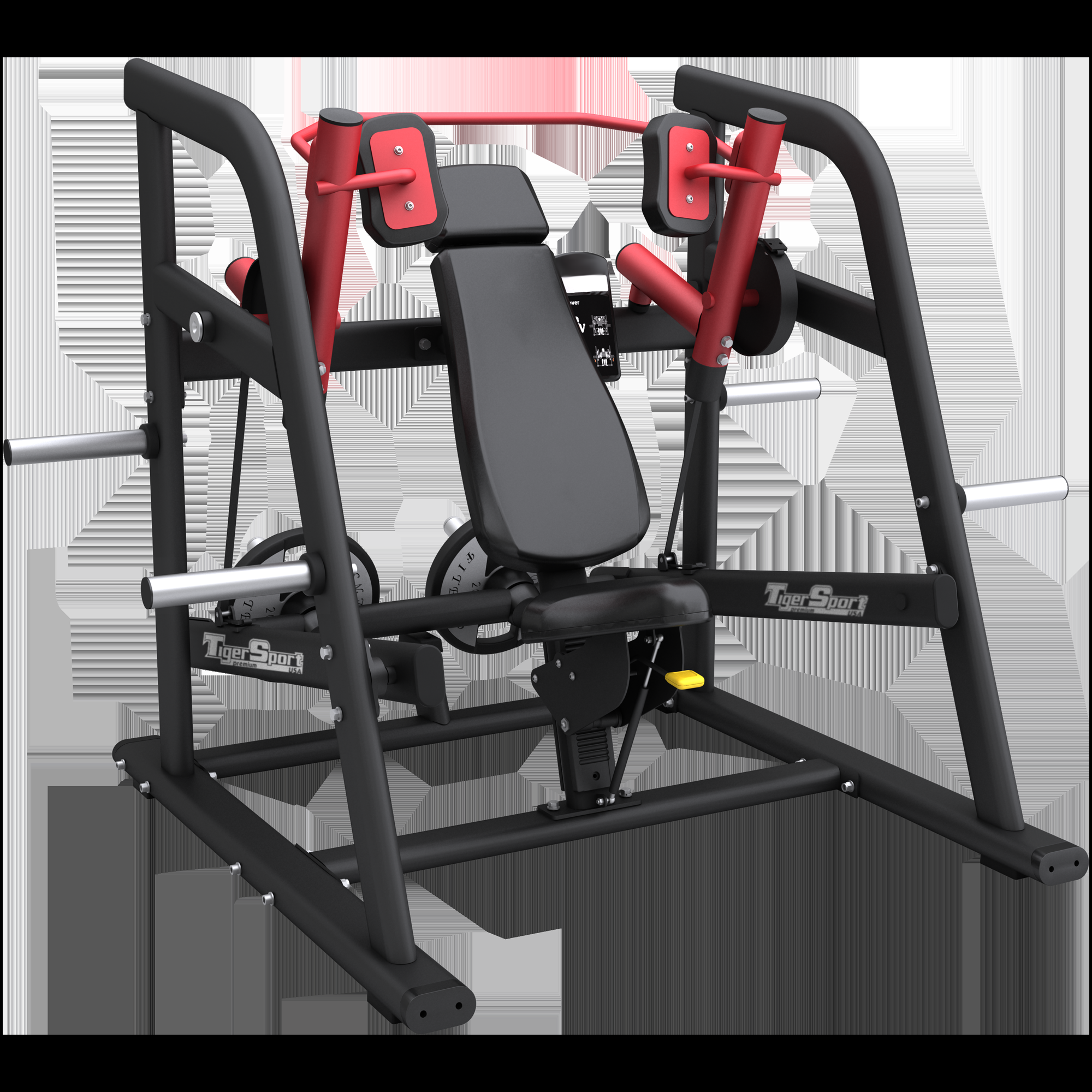Arm Press Back Robot tập lưng Tiger Sport TM-PL26 Arm Press Back Robot tập lưng Tiger Sport TM-PL26