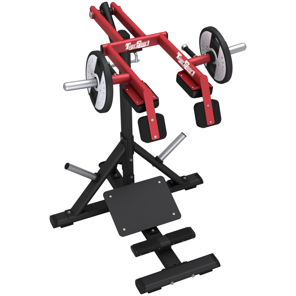 Top 10 Máy Tập Chân Tại Nhà & Phòng Gym 1 Standing Calf Robot tập bắp chân Tiger Sport TM-PL27
