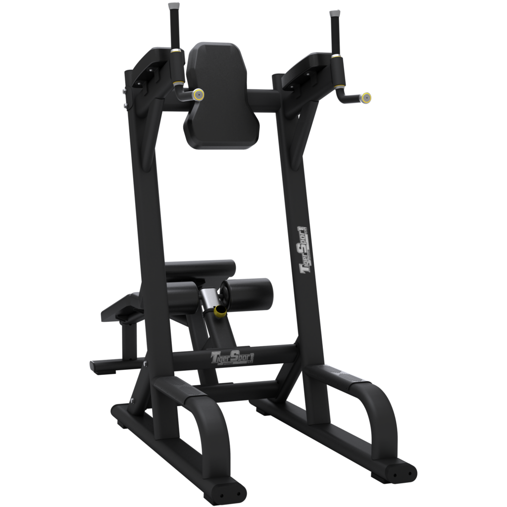 Abdominal & Knee Up/Dip Robot tập bụng gối Tiger Sport TM-PL35