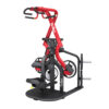 Lat Pulldown Máy khối kéo xô dài Tiger Sport TM-PL36 4 Lat Pulldown Máy khối kéo xô dài Tiger Sport TM-PL36