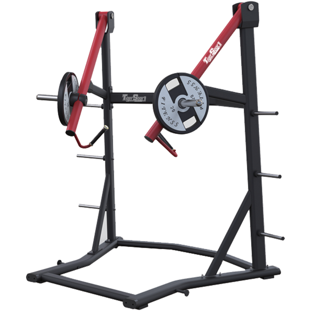 Standing Press Khung đẩy tạ đứng Tiger Sport TM-PL66