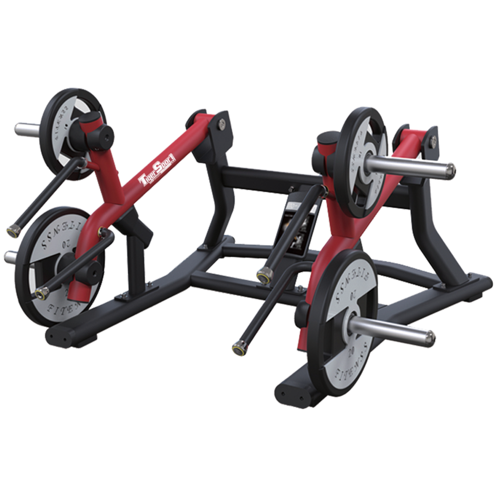 Squat Lunge Khung squat Tiger Sport TM-PL69