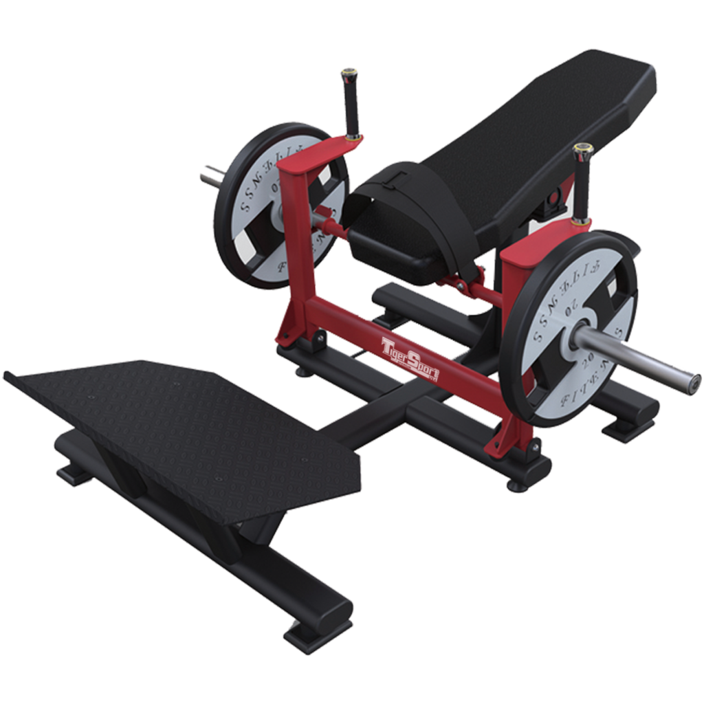 Hip Thrust Machine Robot đẩy hông Tiger Sport TM-PL73