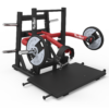 Hip Belt Squat Machine Robot tập đùi Tiger Sport TM-PL74 4 Hip Belt Squat Machine Robot tập đùi Tiger Sport TM-PL74