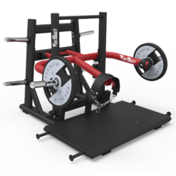 Hip Belt Squat Machine Robot tập đùi Tiger Sport TM-PL74