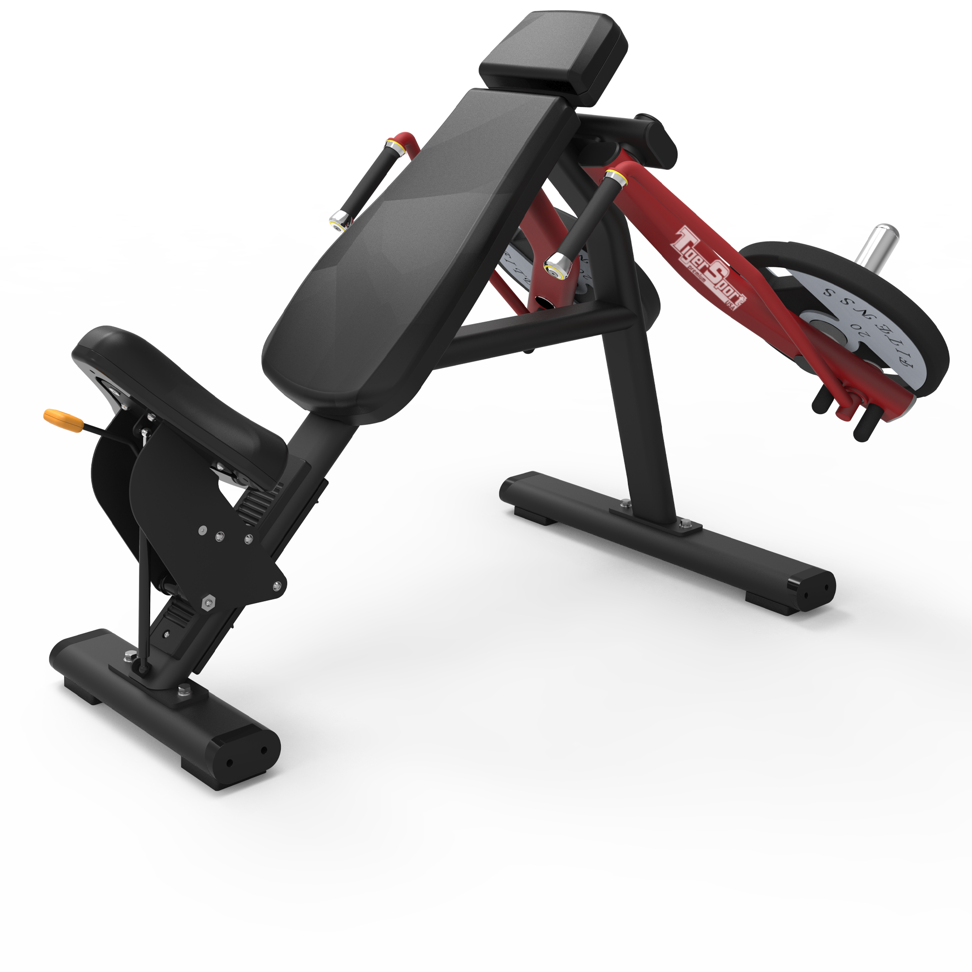 Incline Chest Fly Machine Robot ép ngực trên Tiger Sport TM-PL75 Incline Chest Fly Machine Robot ép ngực trên Tiger Sport TM-PL75