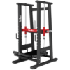 Vertical Leg Press Khung đạp đùi đứng Tiger Sport TM-PL76 3 Vertical Leg Press Khung đạp đùi đứng Tiger Sport TM-PL76