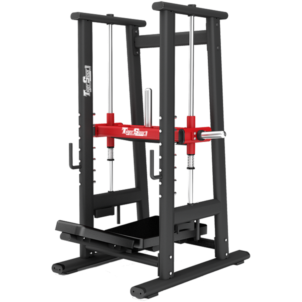 Vertical Leg Press Khung đạp đùi đứng Tiger Sport TM-PL76 2 Vertical Leg Press Khung đạp đùi đứng Tiger Sport TM-PL76