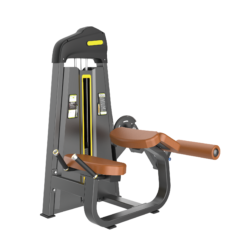 Prone Leg Curl Máy khối nằm móc đùi Tiger Sport TM-F01