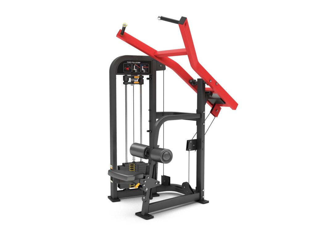 Pulldown Tiger Sport TM-FM06
