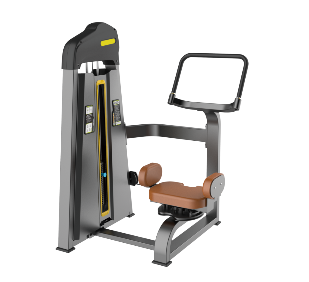 Rotary Torso Máy khối xoay eo Tiger Sport TM-F18