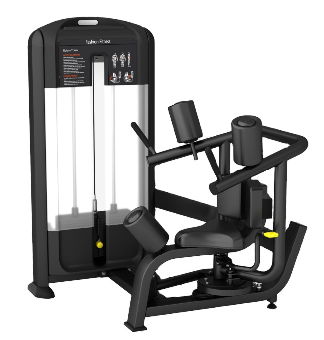 Rotary Torso Máy khối xoay eo Tiger Sport TM-FB18 1 Rotary Torso Máy khối xoay eo Tiger Sport TM-FB18