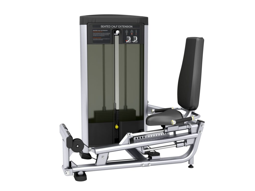 Seated Calf Máy Banh Đùi Tiger Sport TM-FS93