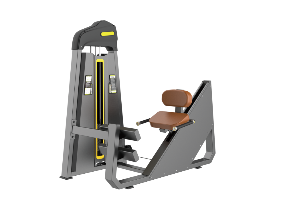 Seated Calf Máy khối tập đùi Tiger Sport TM-F93 2 Seated Calf Máy khối tập đùi Tiger Sport TM-F93