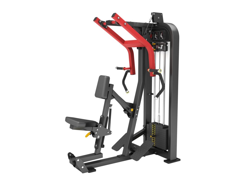 Seated Rowing Tiger Sport TM-FM08