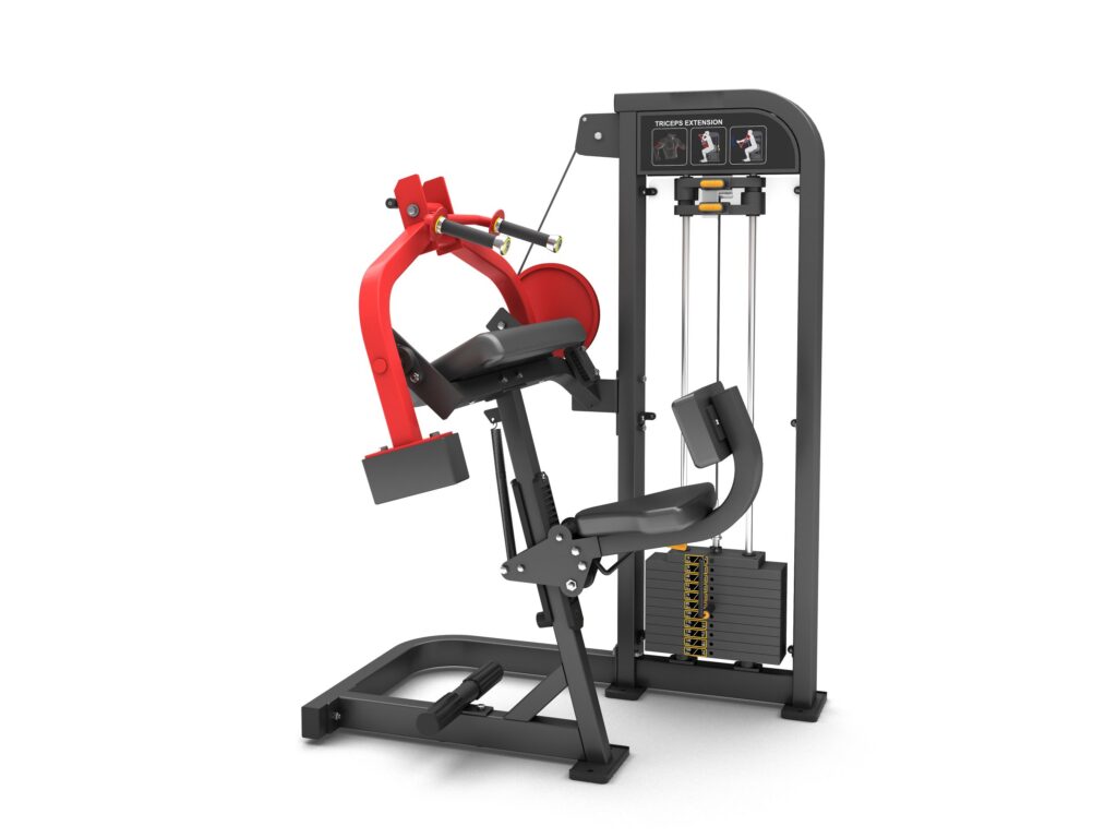 Seated Triceps Tiger Sport TM-FM10