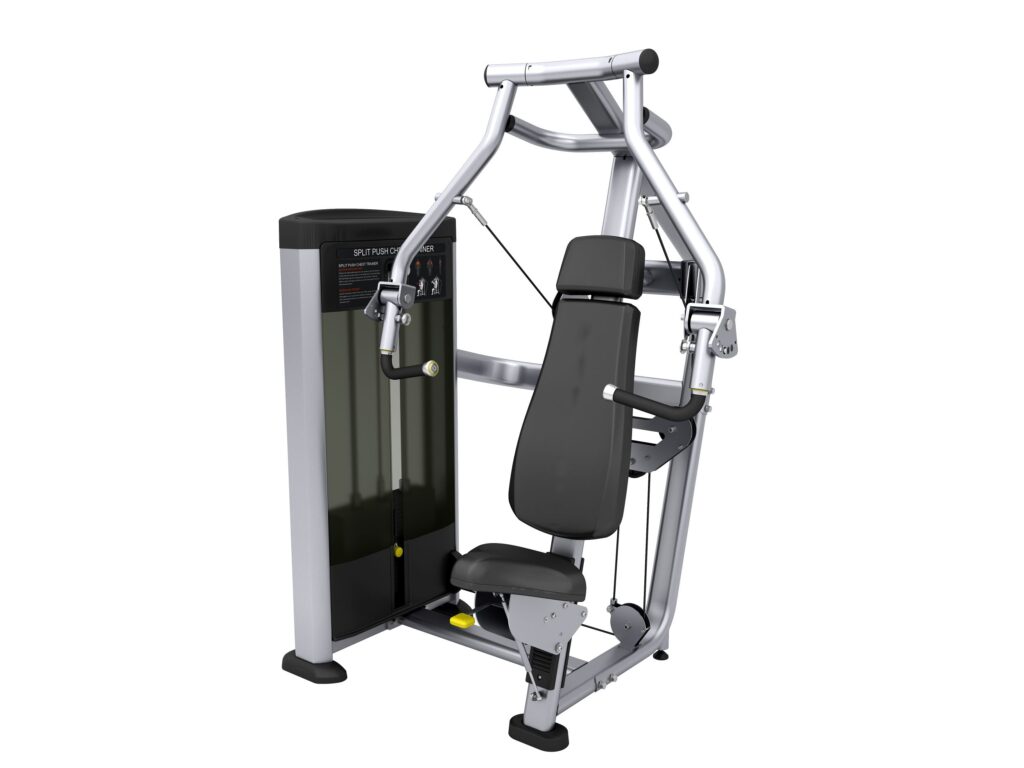Split Push Chest Trainer Máy Đẩy Ngực Tiger Sport TM-FS10
