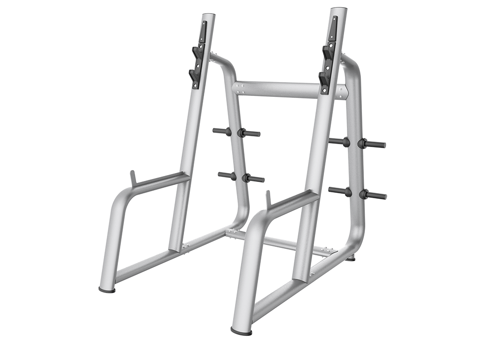 Squat Rack Dàn khung gánh tạ TM-AN50 2 Squat Rack Dàn khung gánh tạ TM-AN50