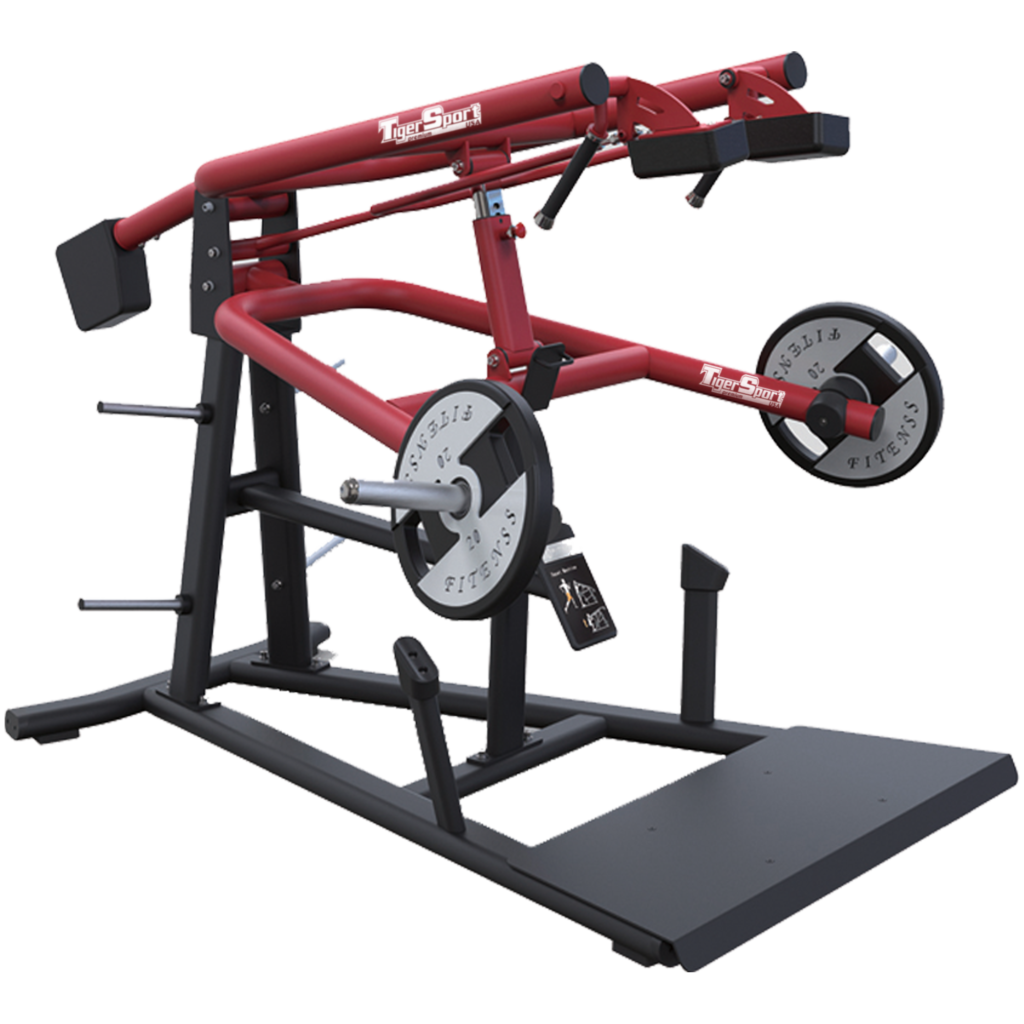 Robot Squat Tiger Sport TM-PL65 2 Robot Squat Tiger Sport TM-PL65