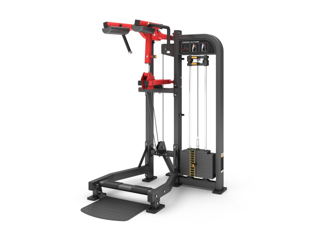 Standing Calf Tiger Sport TM-FM18 2 Standing Calf Tiger Sport TM-FM18