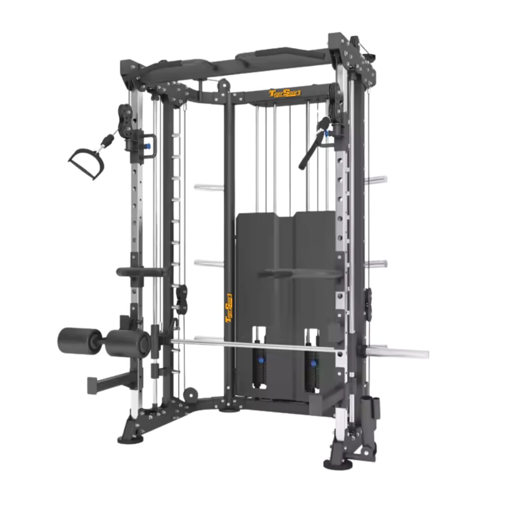Giàn tạ đa năng Smith Tiger Sport TM-C81 8