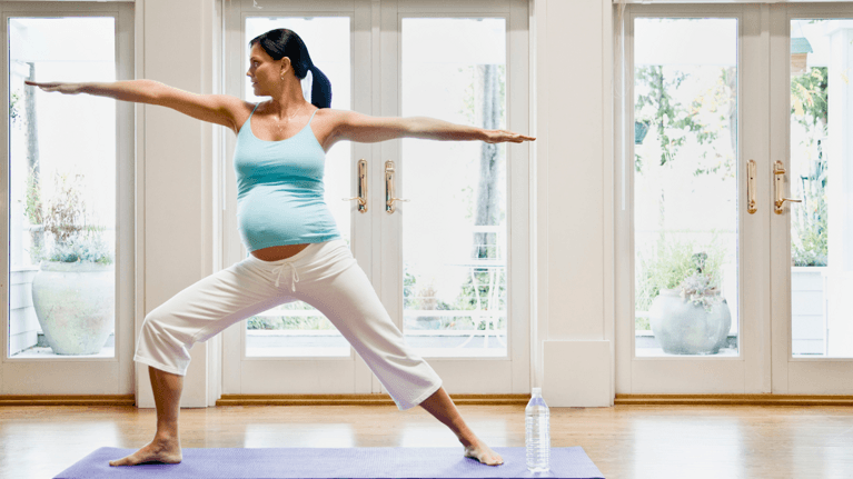 Bà Bầu Tập Pilates Hay Yoga: Bộ Môn Nào Tốt Hơn 5