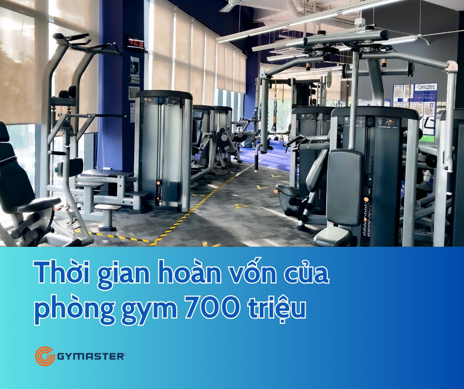 [Phân Tích] Mở Phòng Gym Nông Thôn Bao Lâu Hoàn Vốn 4