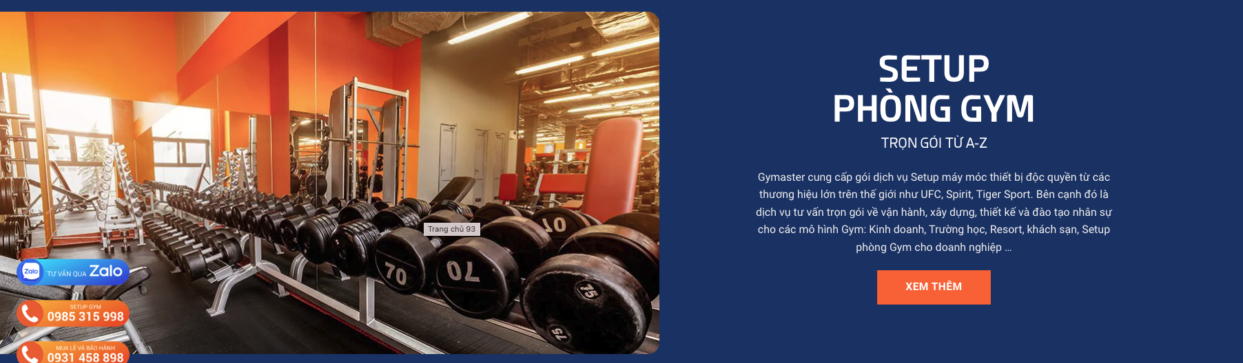 Kinh Nghiệm Chọn Đơn Vị Setup Phòng Gym Trọn Gói 6 Kinh Nghiệm Chọn Đơn Vị Setup Phòng Gym Trọn Gói 6