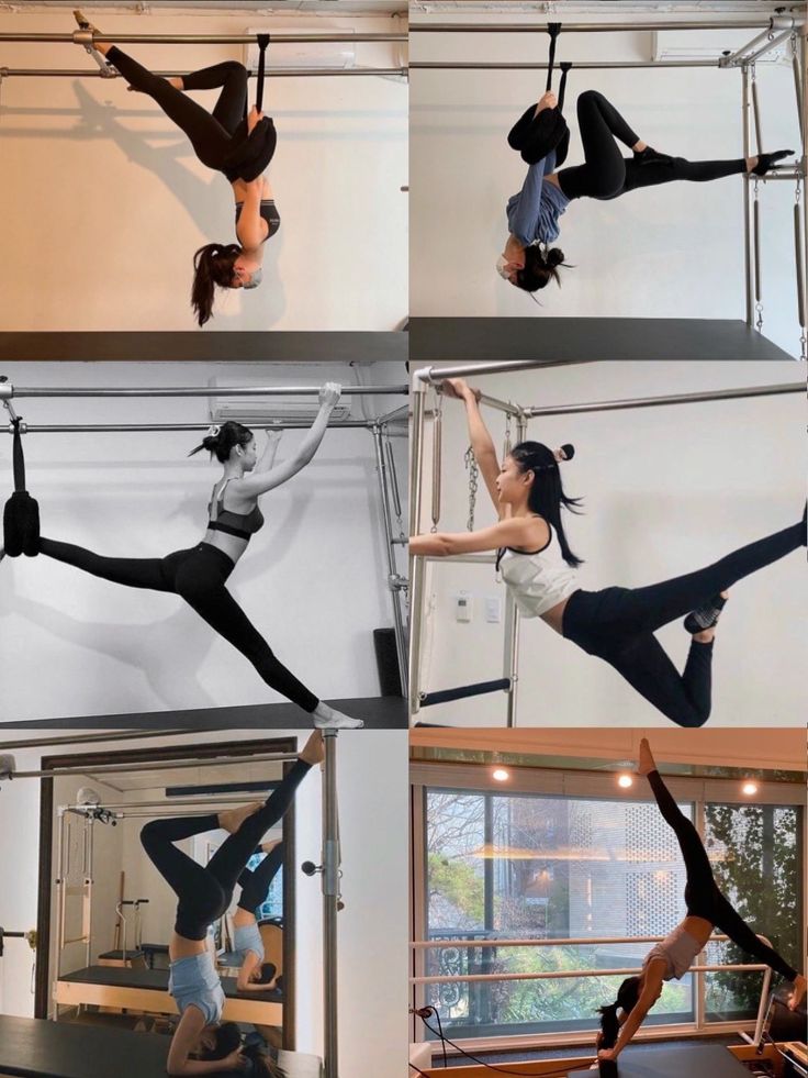 Tập Pilates Là Gì Mà Được Nhiều Sao Thế Giới Yêu Thích 3
