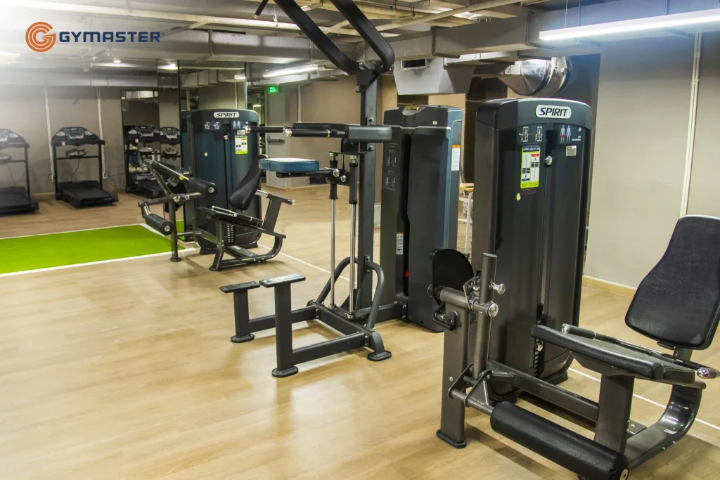 Review Phòng Gym Trường Quốc Tế Nam Úc – SCOTCH AGS 2