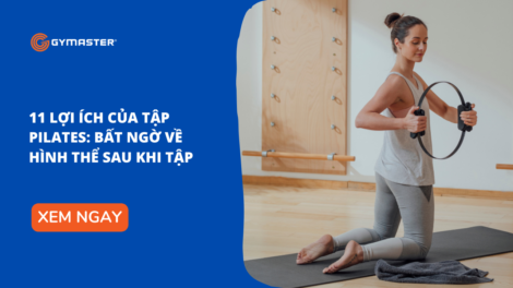 11 Lợi Ích Của Tập Pilates: Bất Ngờ Về Hình Thể Sau Khi Tập 10