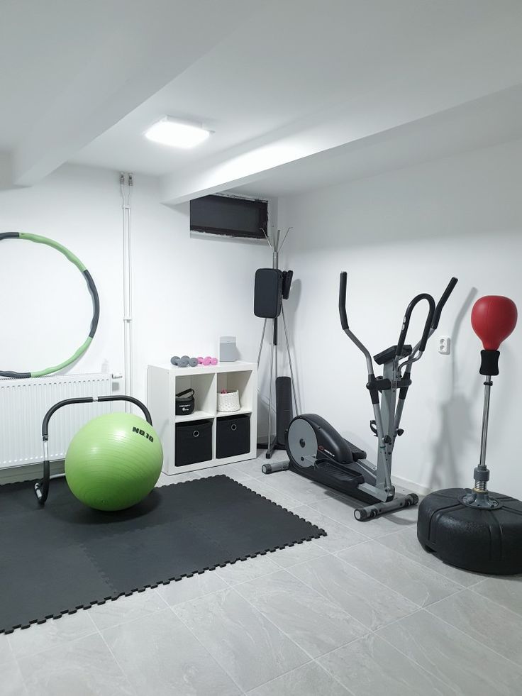 7 Kinh Nghiệm Setup Phòng Gym Tại Nhà Tối Ưu Diện Tích Nhỏ 4