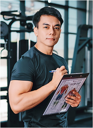 Tuyển Cộng Tác Viên Thiết Bị Phòng Gym 2