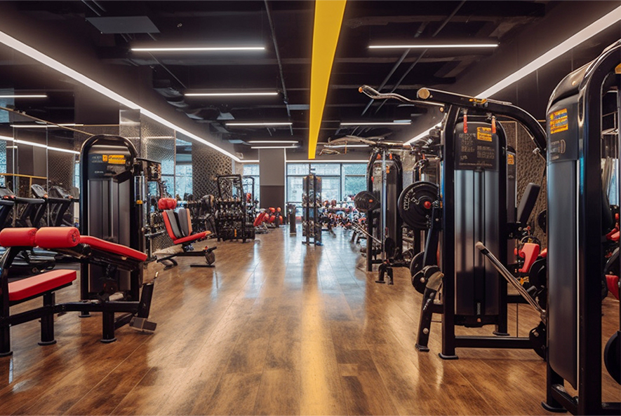 Tuyển Cộng Tác Viên Thiết Bị Phòng Gym 6