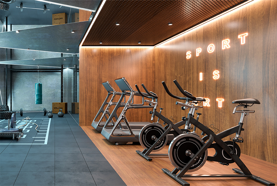 Tuyển Cộng Tác Viên Thiết Bị Phòng Gym 7