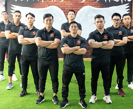 Tuyển Cộng Tác Viên Thiết Bị Phòng Gym 18