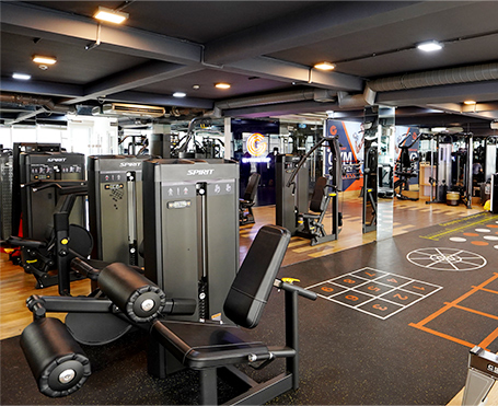 Tuyển Cộng Tác Viên Thiết Bị Phòng Gym 15