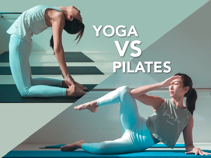 So Sánh Tập Pilates và Yoga: Nên Tập Bộ Môn Nào 4