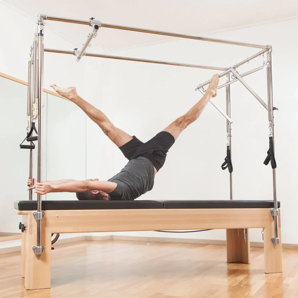 Khám Phá 9 Dụng Cụ Tập Pilates: Có Công Dụng Và Hiệu Quả Gì? 5