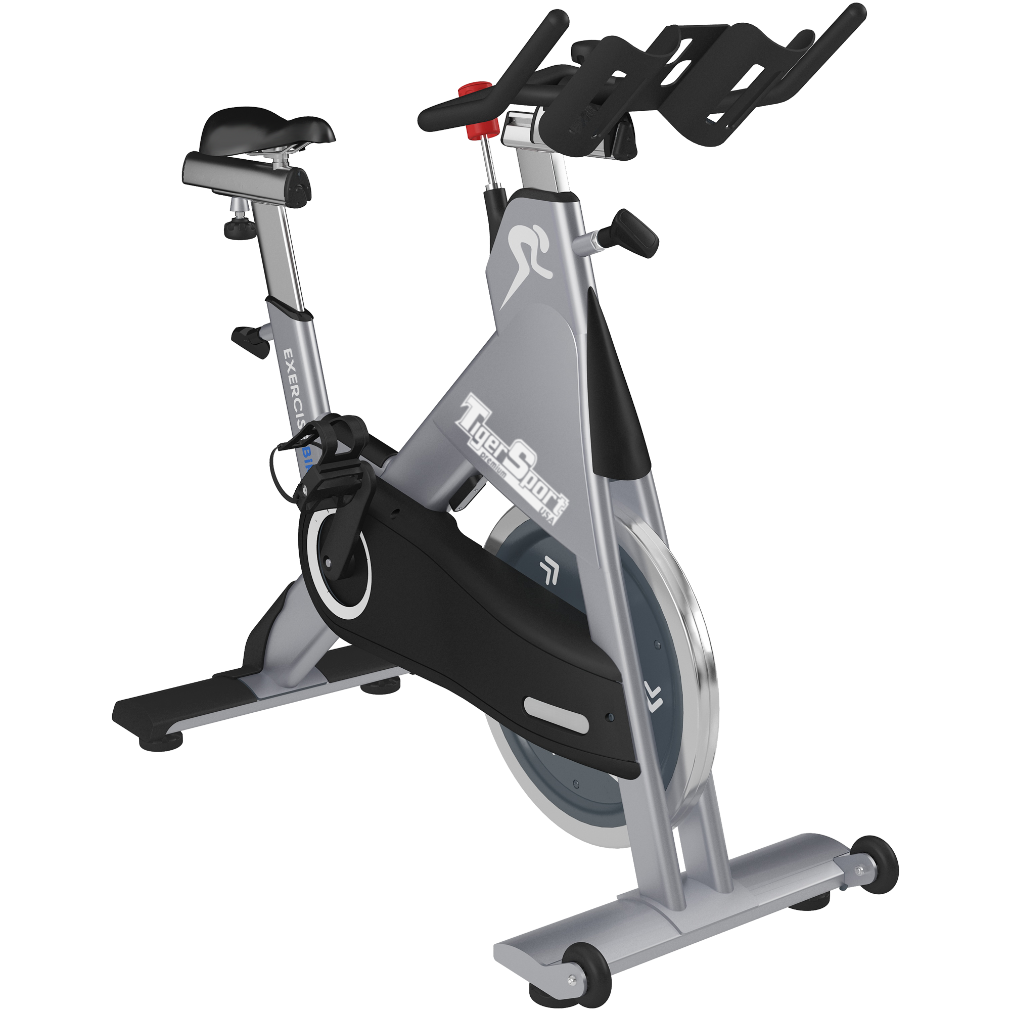 Exercise Bike Xe đạp tập Tiger Sport TM-D12 Exercise Bike Xe đạp tập Tiger Sport TM-D12