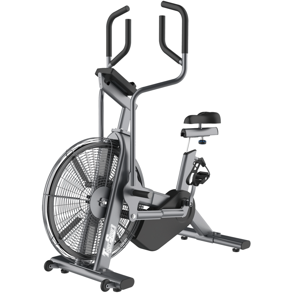Commercial Air Bike Xe đạp tập Tiger Sport TM-D13 1 Xe đạp tập cao cấp Tiger Sport TM-D13