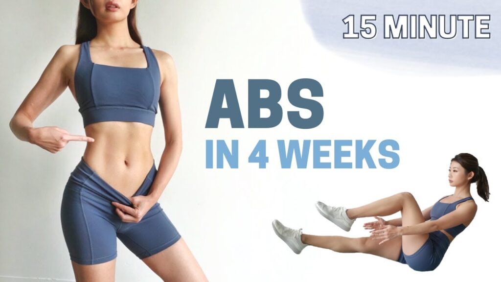 Miễn Phí 5 Nguồn Hướng Dẫn Tập Giảm Mỡ Bụng Tại Nhà 5