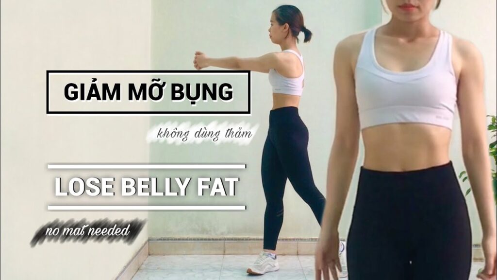 Miễn Phí 5 Nguồn Hướng Dẫn Tập Giảm Mỡ Bụng Tại Nhà 6
