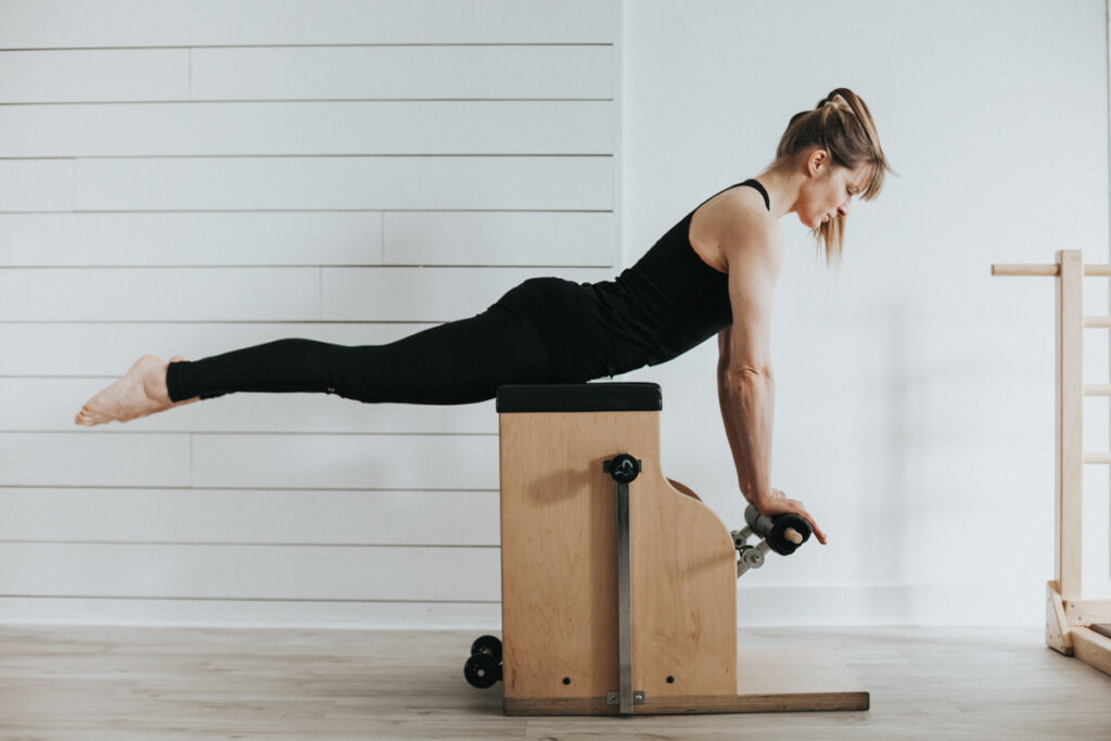 Khám Phá 9 Dụng Cụ Tập Pilates: Có Công Dụng Và Hiệu Quả Gì? 6