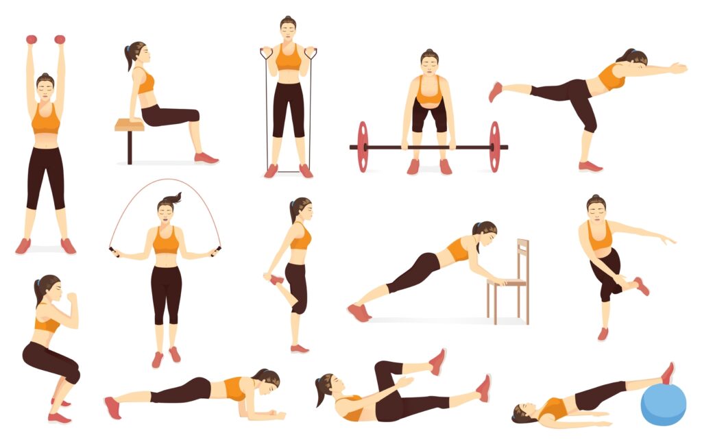 11 Lý Do Tập Nhiều Mà Không Giảm Mỡ Bụng 4 11 Lý Do Tập Nhiều Mà Không Giảm Mỡ Bụng 4