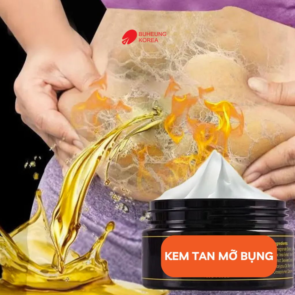 Sự Thật Về kem Tan Mỡ, Đai Nịt Bụng, Thuốc Giảm Mỡ Bụng 2
