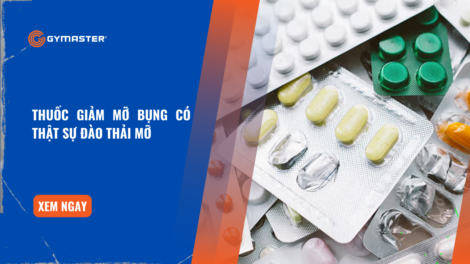 Thuốc Giảm Mỡ Bụng Có Thật Sự Đào Thải Mỡ 6