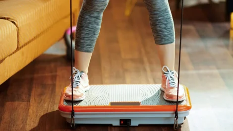 Máy Rung Toàn Thân Phòng Gym Có Giảm Mỡ Không? 5